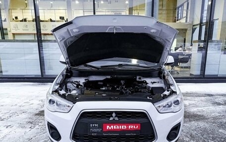 Mitsubishi ASX I рестайлинг, 2014 год, 1 437 000 рублей, 9 фотография