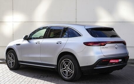 Mercedes-Benz EQC, 2021 год, 4 680 000 рублей, 2 фотография