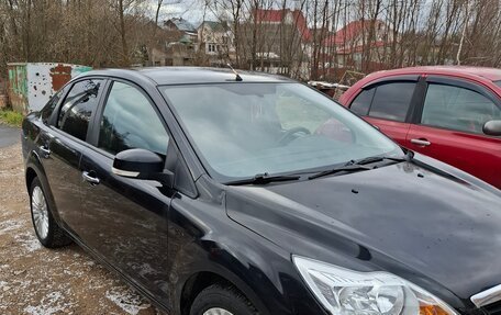 Ford Focus II рестайлинг, 2009 год, 670 000 рублей, 3 фотография