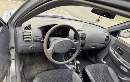 Hyundai Accent II, 2006 год, 550 000 рублей, 5 фотография