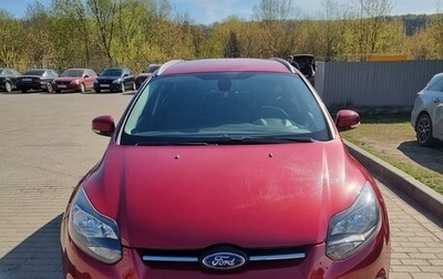 Ford Focus III, 2013 год, 1 150 000 рублей, 1 фотография