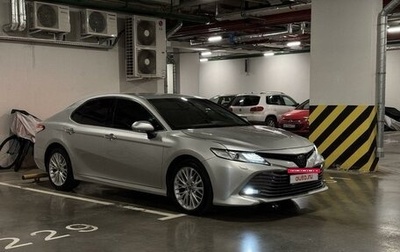 Toyota Camry, 2019 год, 3 200 000 рублей, 1 фотография