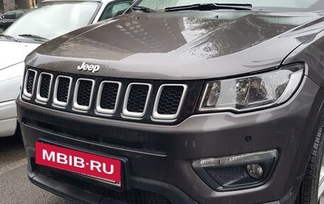 Jeep Compass II, 2018 год, 3 100 000 рублей, 2 фотография