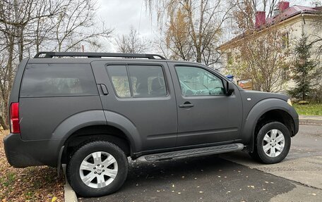 Nissan Pathfinder, 2005 год, 1 199 000 рублей, 10 фотография