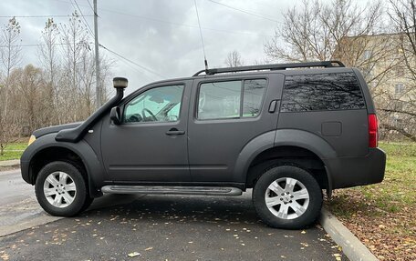 Nissan Pathfinder, 2005 год, 1 199 000 рублей, 11 фотография