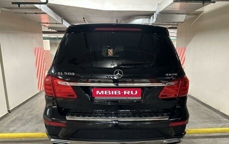 Mercedes-Benz GL-Класс, 2014 год, 3 490 000 рублей, 6 фотография