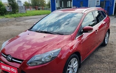 Ford Focus III, 2013 год, 1 150 000 рублей, 2 фотография