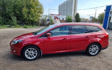 Ford Focus III, 2013 год, 1 150 000 рублей, 3 фотография