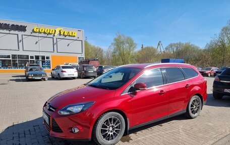 Ford Focus III, 2013 год, 1 150 000 рублей, 4 фотография