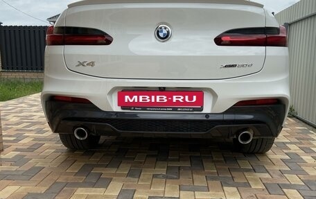 BMW X4, 2021 год, 6 700 000 рублей, 2 фотография