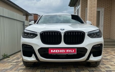 BMW X4, 2021 год, 6 700 000 рублей, 1 фотография