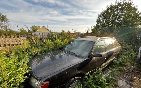 Audi 100, 1992 год, 250 000 рублей, 1 фотография