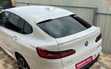 BMW X4, 2021 год, 6 700 000 рублей, 3 фотография