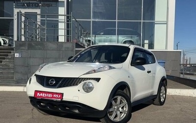 Nissan Juke II, 2012 год, 1 190 000 рублей, 1 фотография