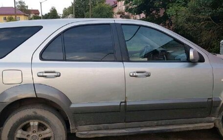 KIA Sorento IV, 2002 год, 265 000 рублей, 6 фотография