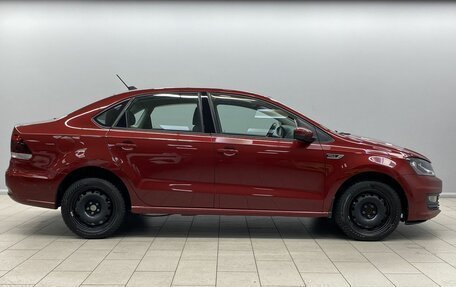 Volkswagen Polo VI (EU Market), 2019 год, 1 295 000 рублей, 5 фотография