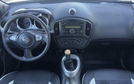 Nissan Juke II, 2012 год, 1 190 000 рублей, 10 фотография