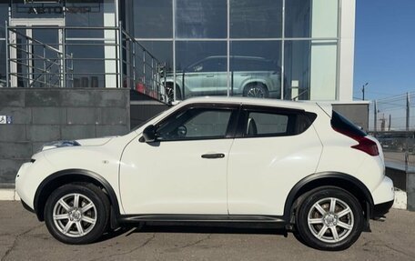 Nissan Juke II, 2012 год, 1 190 000 рублей, 8 фотография