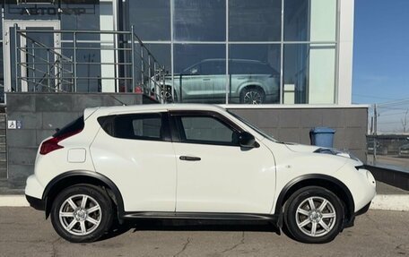 Nissan Juke II, 2012 год, 1 190 000 рублей, 4 фотография