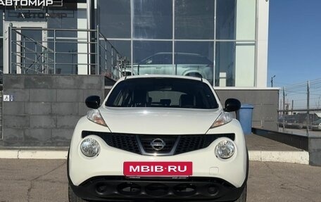 Nissan Juke II, 2012 год, 1 190 000 рублей, 2 фотография