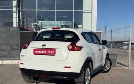 Nissan Juke II, 2012 год, 1 190 000 рублей, 5 фотография