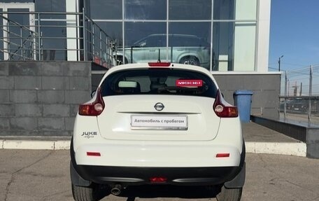 Nissan Juke II, 2012 год, 1 190 000 рублей, 6 фотография