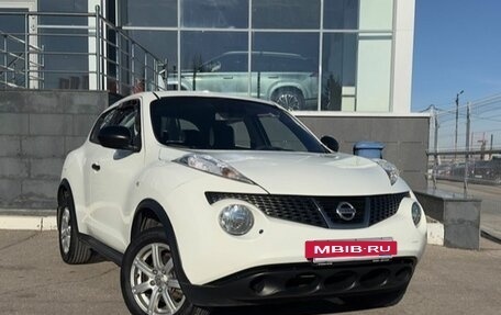 Nissan Juke II, 2012 год, 1 190 000 рублей, 3 фотография