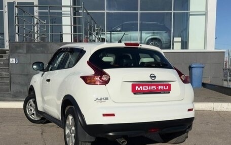 Nissan Juke II, 2012 год, 1 190 000 рублей, 7 фотография