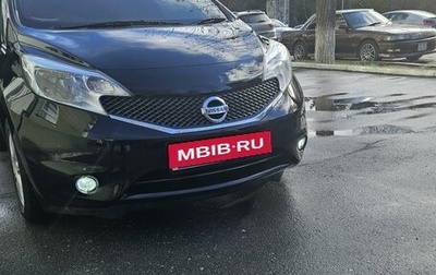 Nissan Note II рестайлинг, 2015 год, 950 000 рублей, 1 фотография