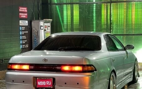 Toyota Mark II VIII (X100), 1995 год, 400 000 рублей, 1 фотография