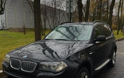 BMW X3, 2008 год, 2 200 000 рублей, 1 фотография