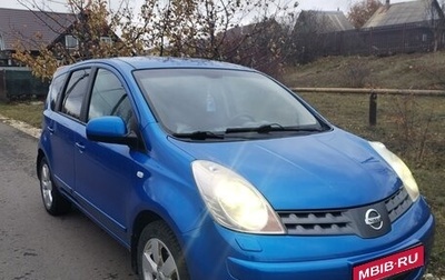 Nissan Note II рестайлинг, 2008 год, 817 000 рублей, 1 фотография