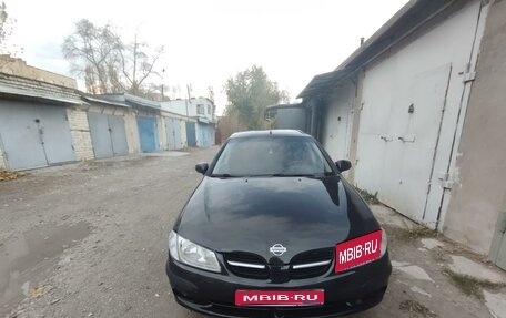 Nissan Almera, 2001 год, 420 000 рублей, 1 фотография