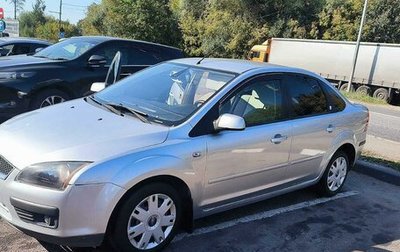 Ford Focus II рестайлинг, 2006 год, 305 000 рублей, 1 фотография