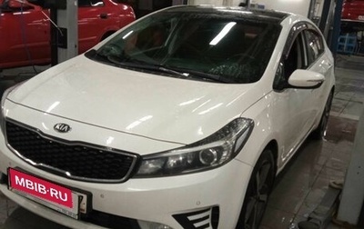 KIA Cerato III, 2017 год, 1 479 000 рублей, 1 фотография