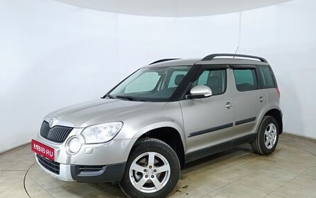 Skoda Yeti I рестайлинг, 2010 год, 999 000 рублей, 1 фотография