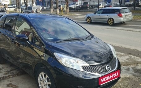 Nissan Note II рестайлинг, 2015 год, 950 000 рублей, 7 фотография