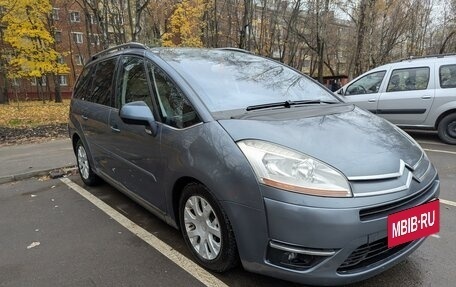 Citroen C4 Picasso II рестайлинг, 2009 год, 1 050 000 рублей, 2 фотография