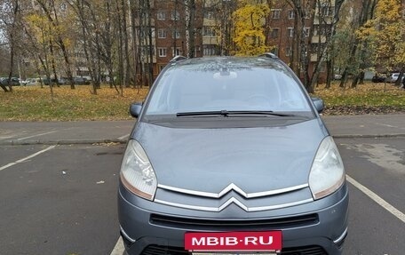 Citroen C4 Picasso II рестайлинг, 2009 год, 1 050 000 рублей, 3 фотография