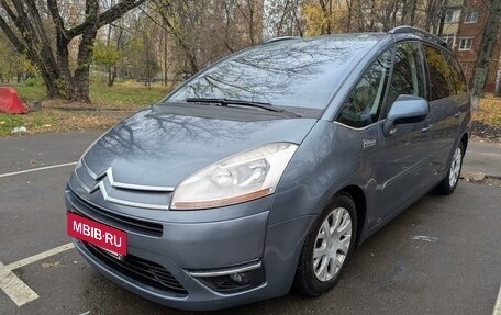 Citroen C4 Picasso II рестайлинг, 2009 год, 1 050 000 рублей, 4 фотография