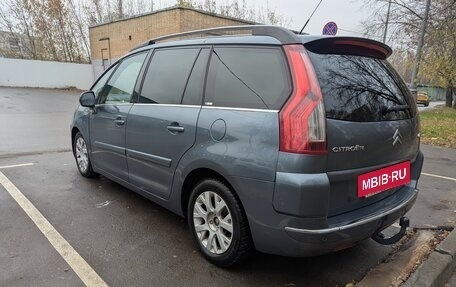 Citroen C4 Picasso II рестайлинг, 2009 год, 1 050 000 рублей, 5 фотография