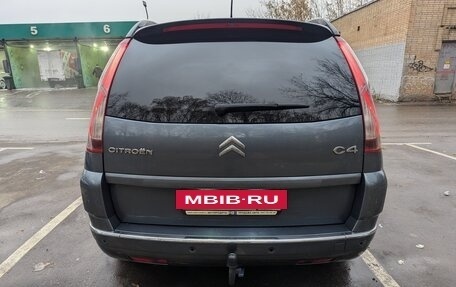 Citroen C4 Picasso II рестайлинг, 2009 год, 1 050 000 рублей, 9 фотография