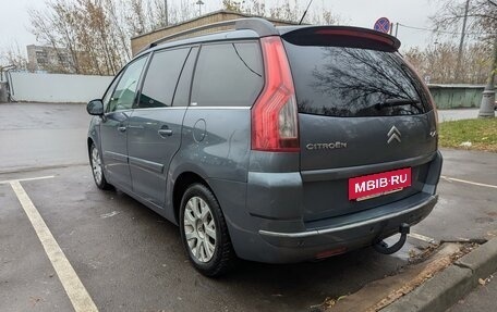 Citroen C4 Picasso II рестайлинг, 2009 год, 1 050 000 рублей, 8 фотография