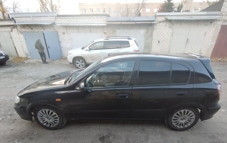 Nissan Almera, 2001 год, 420 000 рублей, 3 фотография