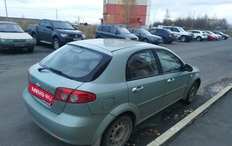 Chevrolet Lacetti, 2007 год, 300 000 рублей, 6 фотография