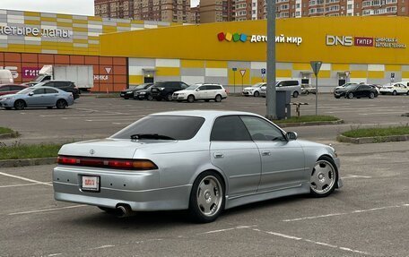 Toyota Mark II VIII (X100), 1995 год, 400 000 рублей, 2 фотография