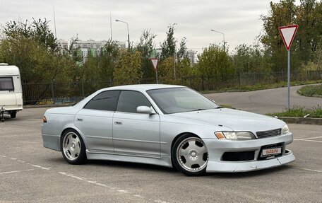 Toyota Mark II VIII (X100), 1995 год, 400 000 рублей, 4 фотография