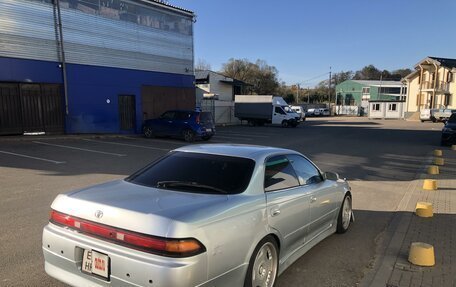 Toyota Mark II VIII (X100), 1995 год, 400 000 рублей, 8 фотография