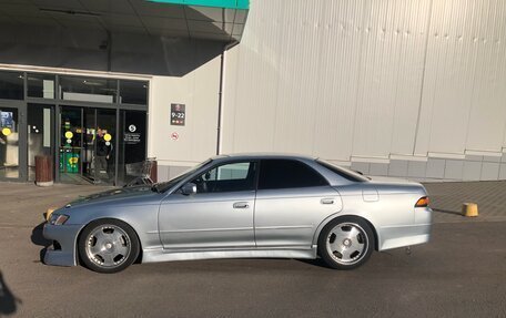 Toyota Mark II VIII (X100), 1995 год, 400 000 рублей, 6 фотография