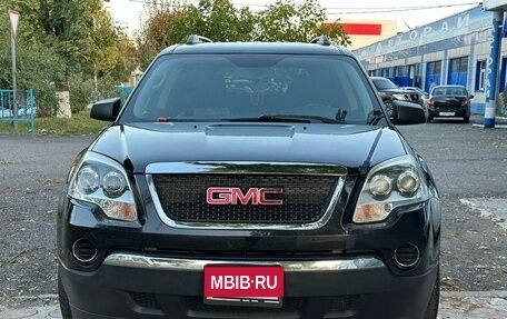 GMC Acadia I рестайлинг, 2010 год, 1 150 000 рублей, 3 фотография